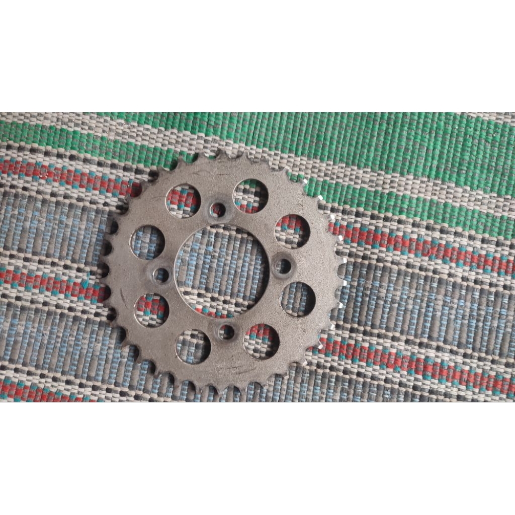 rantai set gear triple sss 14-34 grand