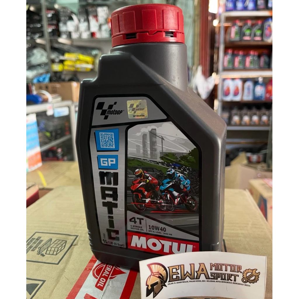 motul matic