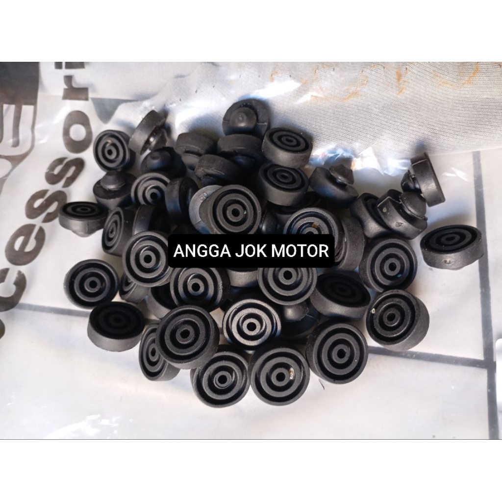 ORIGINAL KARET JOK MOTOR YAMAHA, JUPITER Z1/MIO M3/SOUL GT/N-MAX DLL.