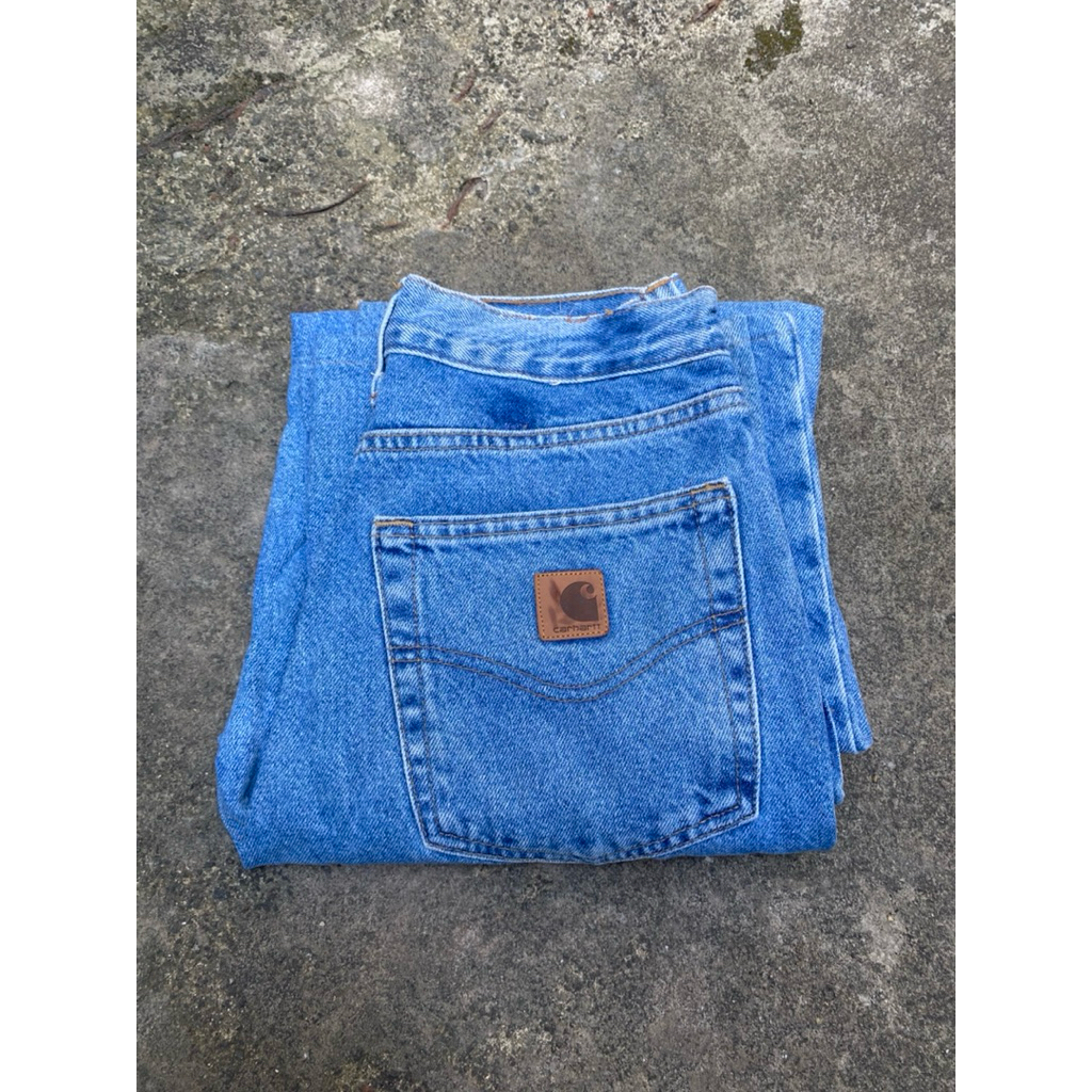 carhartt vintage jeans