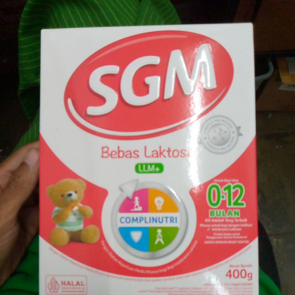 SGM LLM 400gr