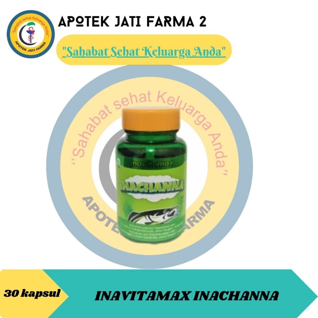 INAVITAMAX INACHANNA