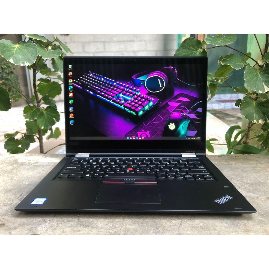 laptop lenovo thinkpad x380 yoga intel core i5 gen 8 ram 8gb ssd 256gb
