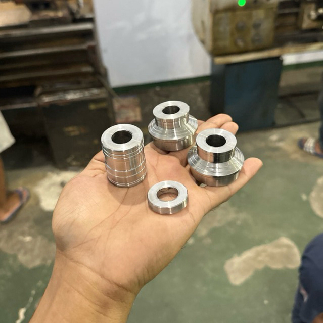 Bos bosing Tromol belakang RX king pnp arm tiger tutup tromol RX / MP bahan stainles