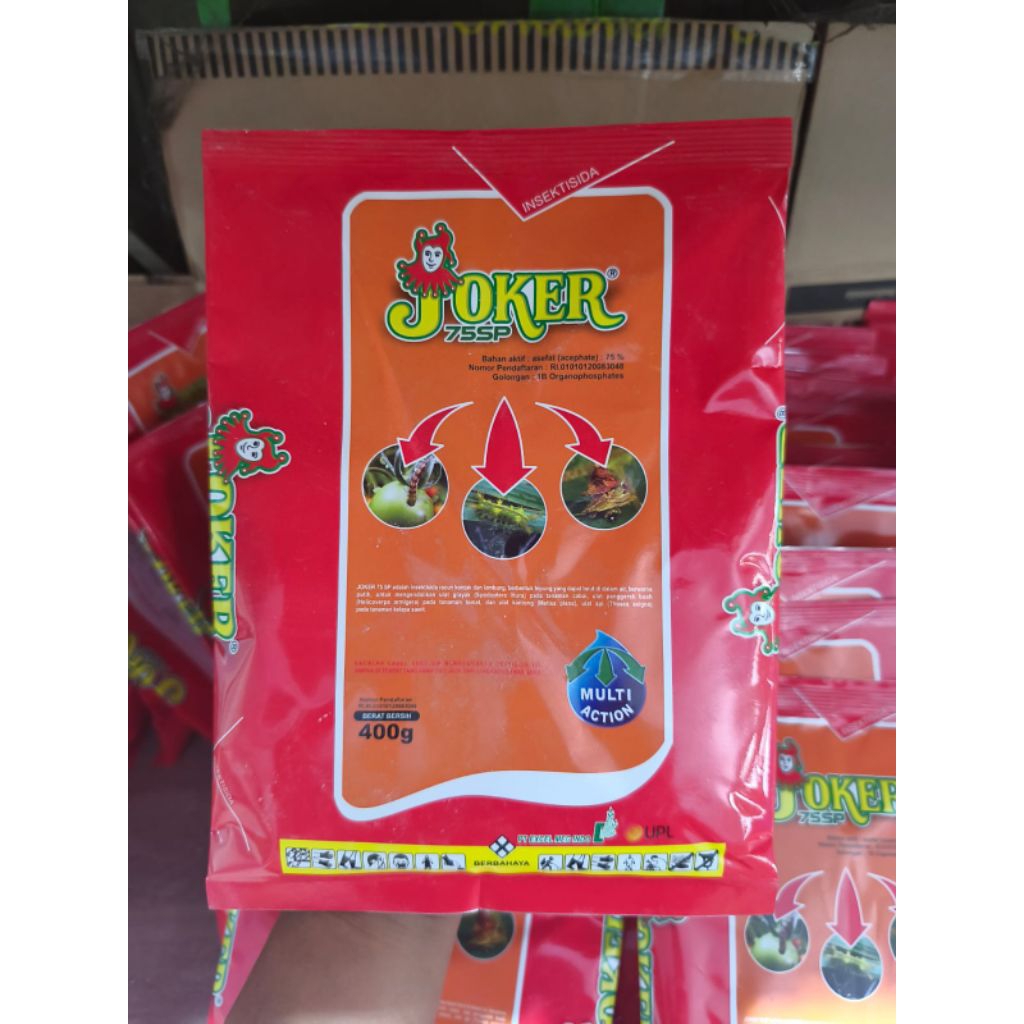 Insektisida Joker 75 sp 400 gram