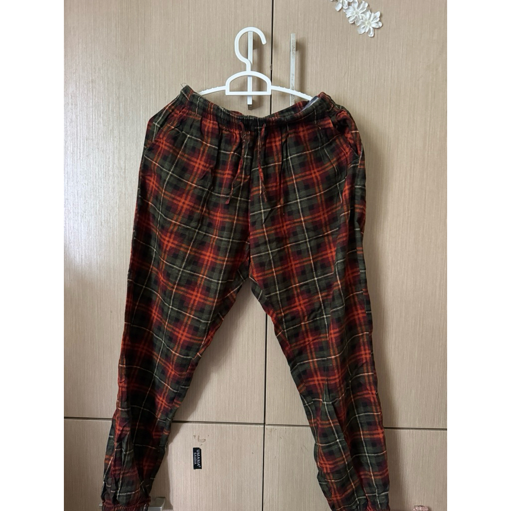 preloved tartan