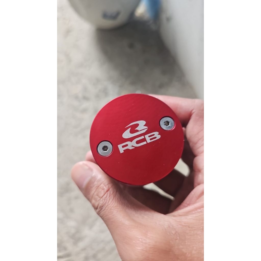 tabung minyak rem rcb universal