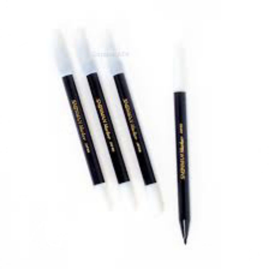 Spidol Snowman Kecil ECER