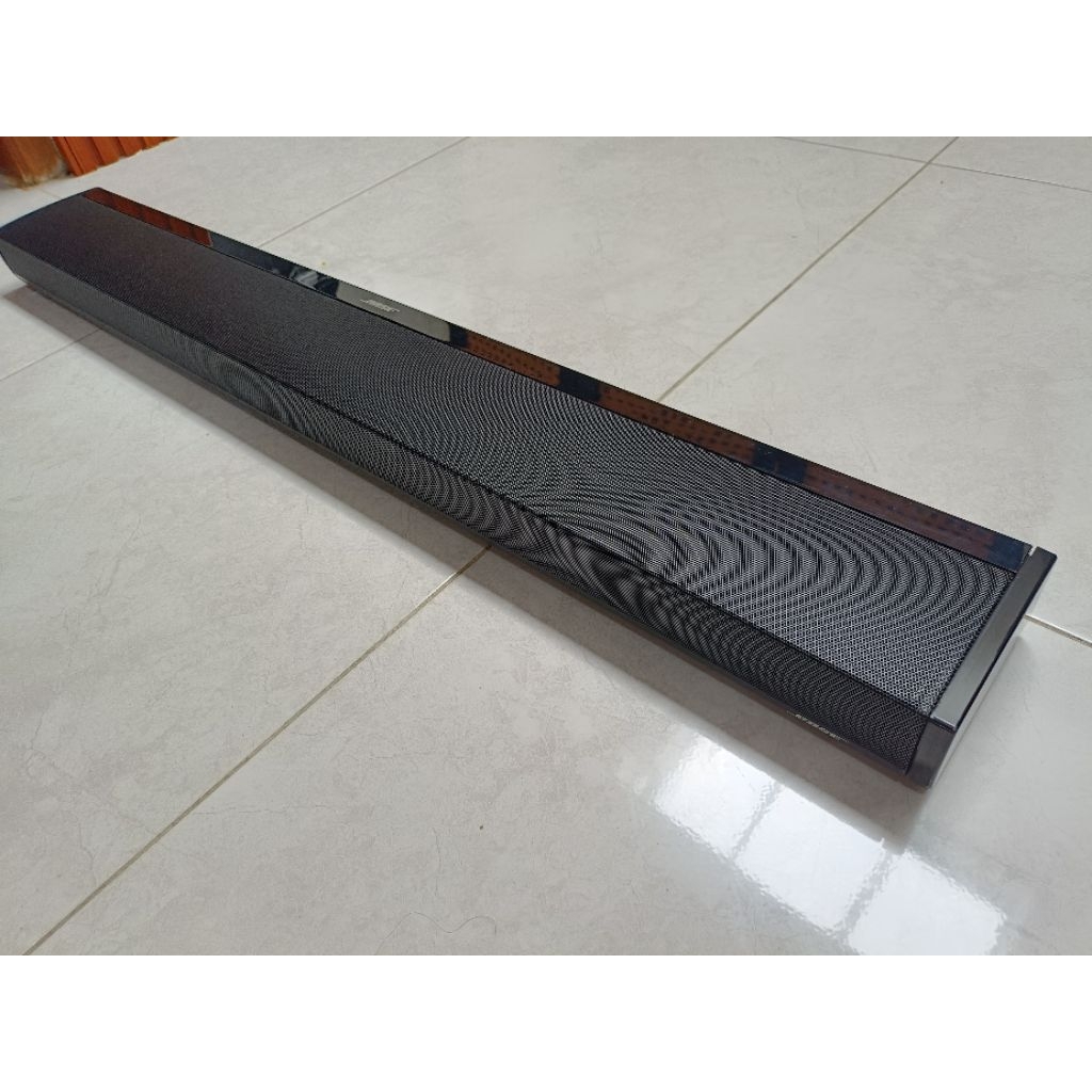 Soundbar Bose cinemate 130