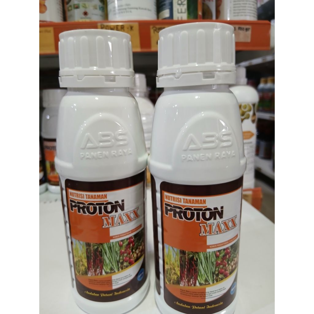 PROTON MAXX 500ML PUPUK PLUS NUTRISI