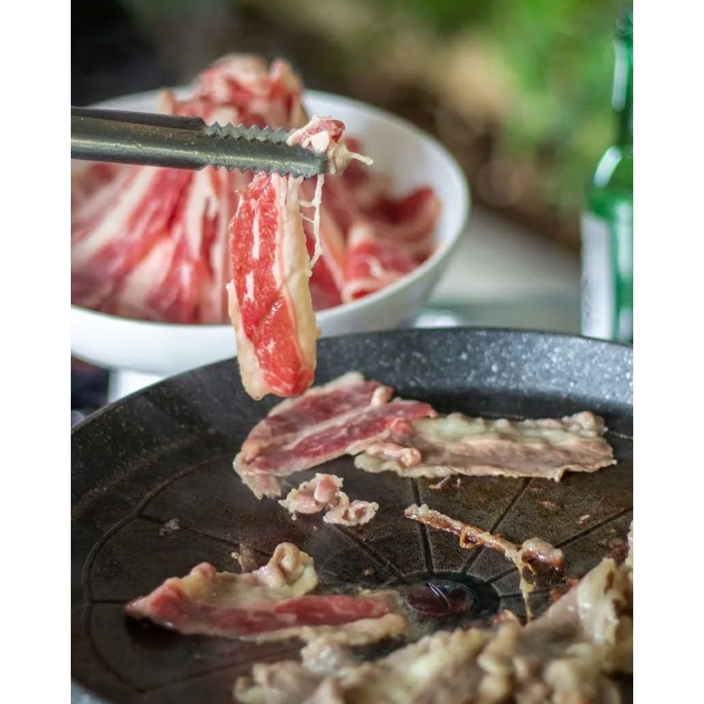 Daging slice | daging grill bbq | shortplate premium