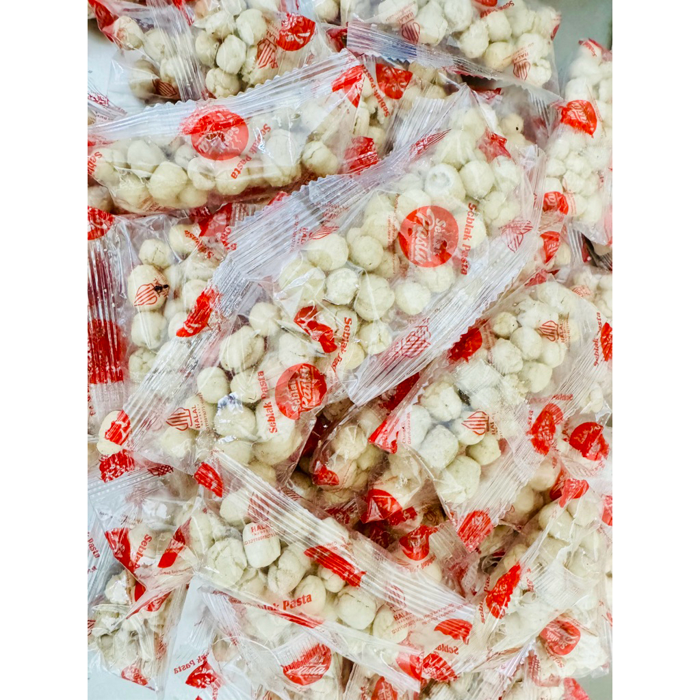 Pilus cikur kemasan renceng Praktis 13 gr