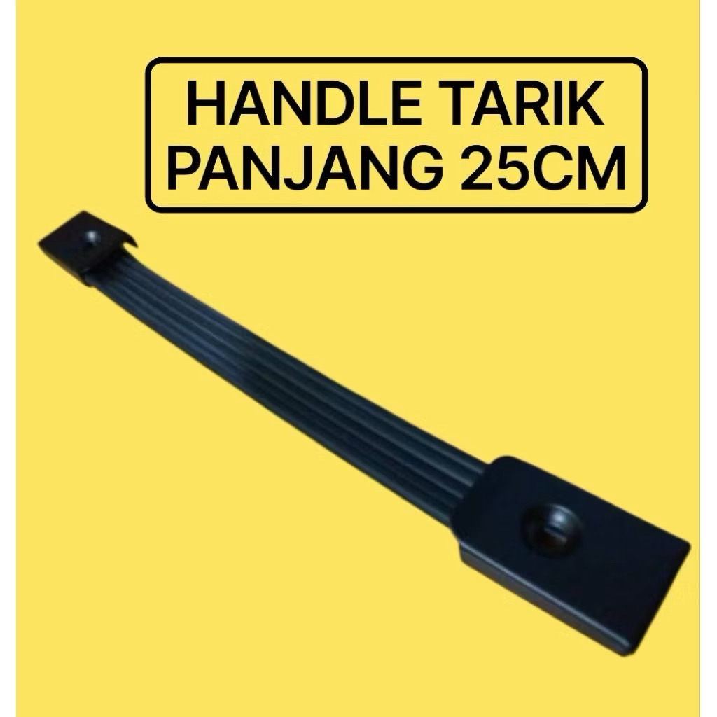 Handle Tarik Karet 25cm