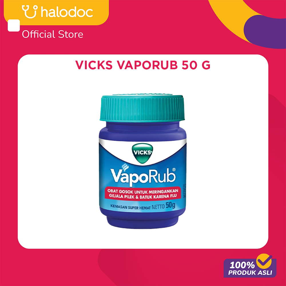 Vicks Vaporub 50 g