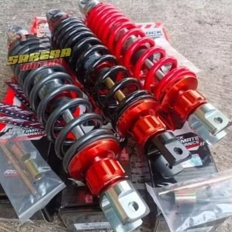 SKOK RIDE IT MATIC VARIO 330MM SKOK RIDE IT TITANIUM RED 330MM RI 811 NON TABUNG ORIGINAL