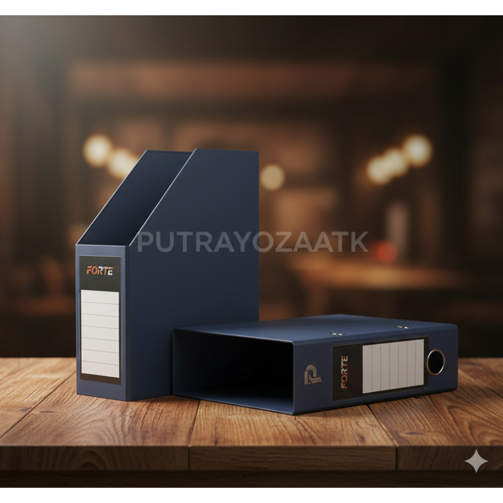 Map Box file/ Box File Pivot Executive B-808 J/ File Box /Box File.