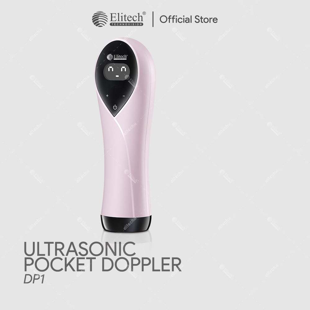 ELITECH Ultrasonic Pocket Doppler DP1