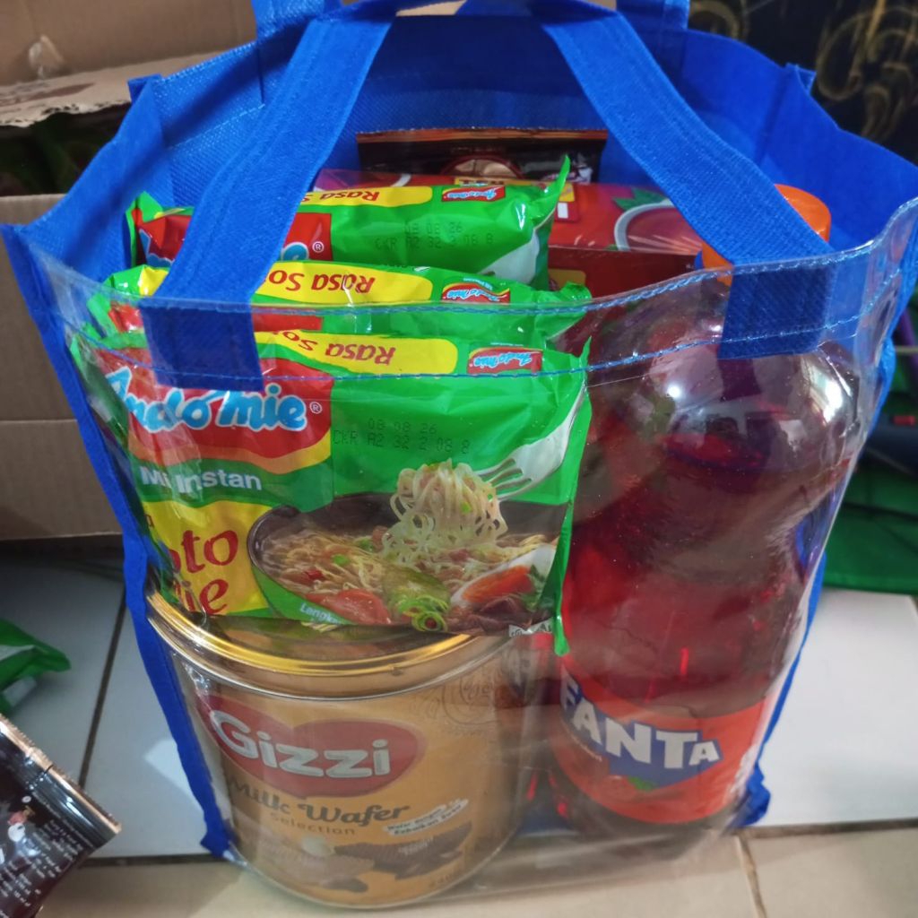 PAKET SEMBAKO LEBARAN MURAH / PAKET LEBARAN /  PAKET BISKUIT MINYAK SIRUP / PAKET NATAL