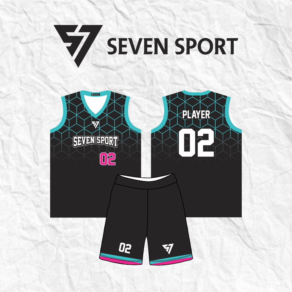 JERSEY BASKET CUSTOM PRINTING