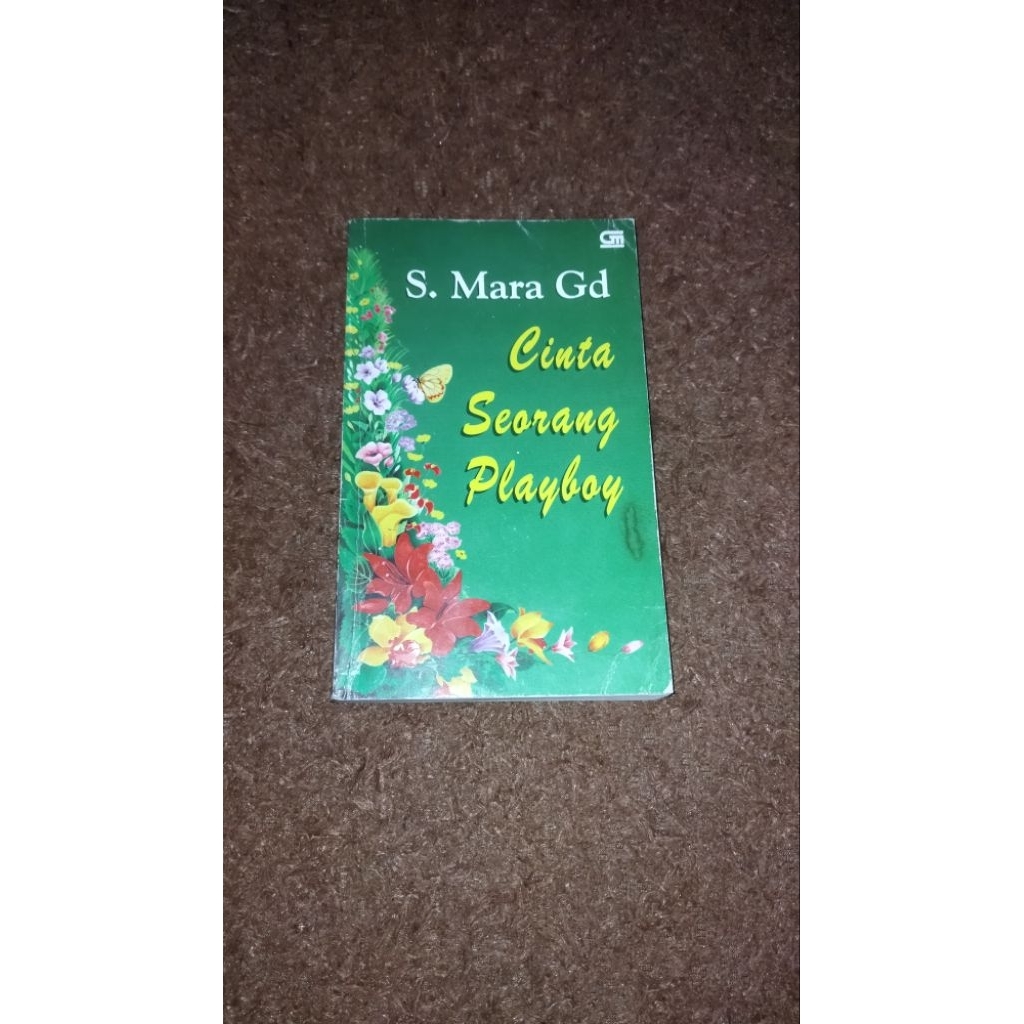 novel s.mara gd judul,cinta seorang playboy