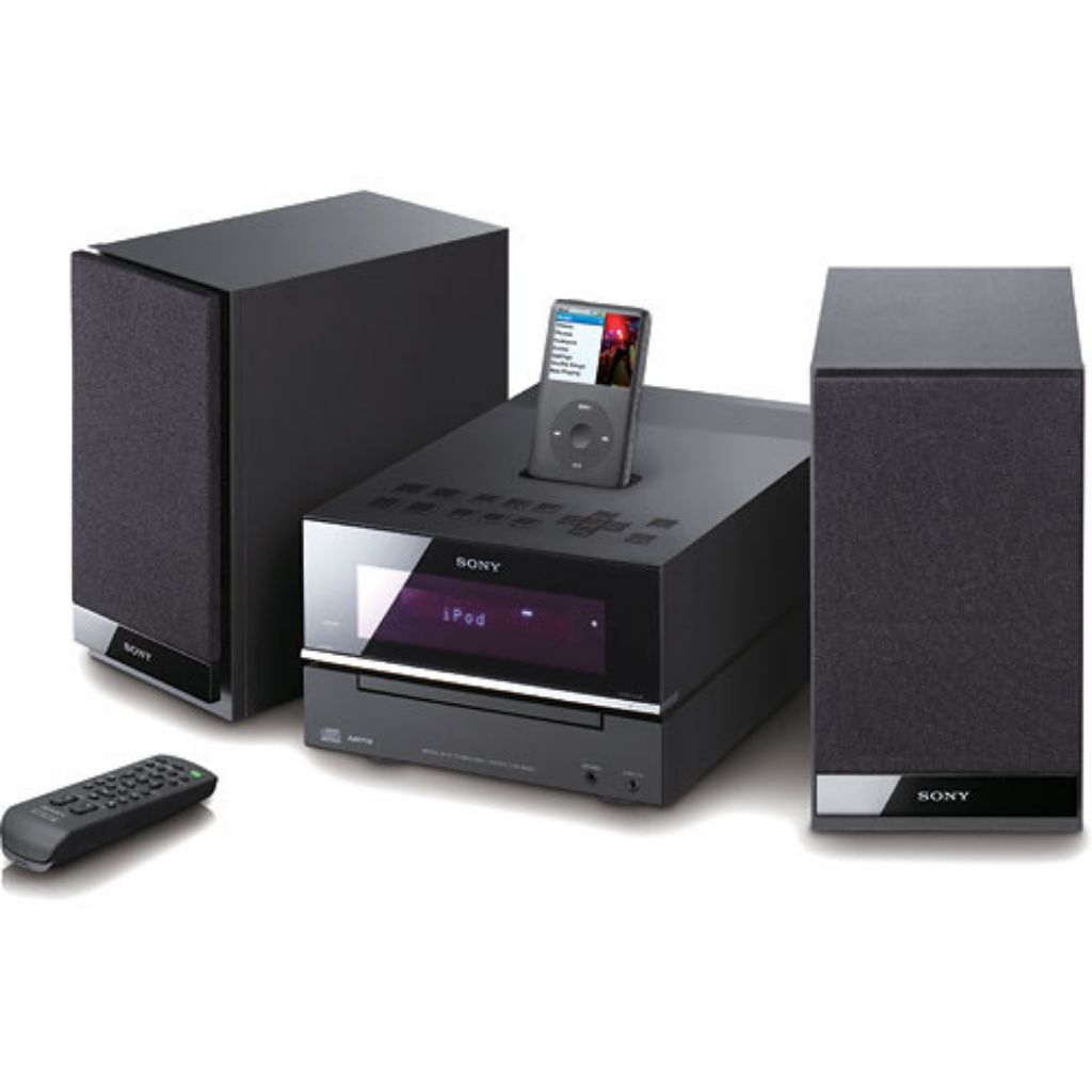Sony CMT - BX20i Micro HiFi System