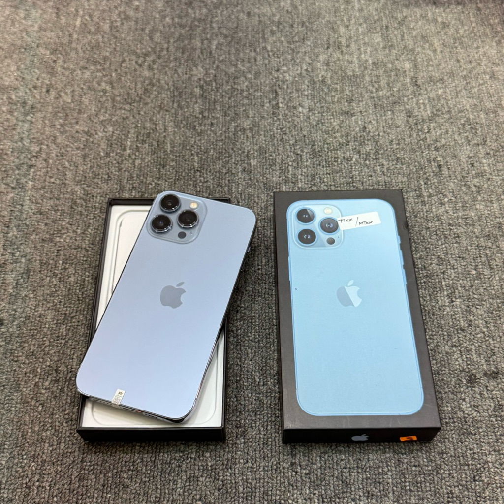 IPHONE 13 PRO MAX 128 GB INTER