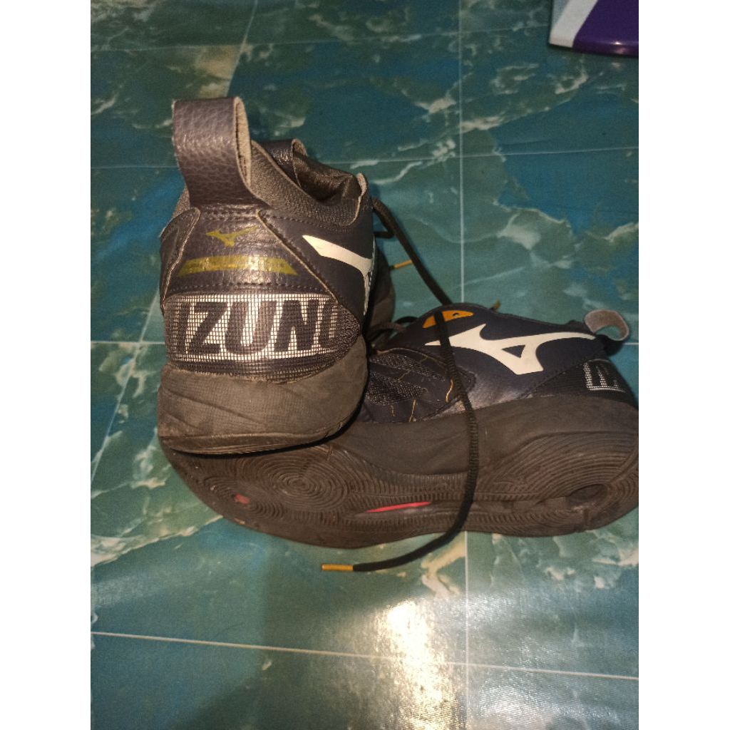 mizuno wave momentum2