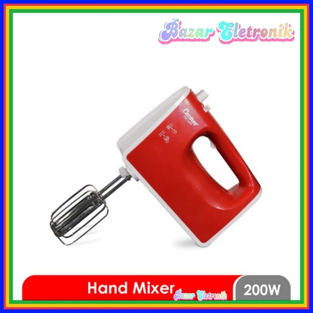 HAND MIXER COSMOS CM 1679 / HAND MIXER COSMOS 1679