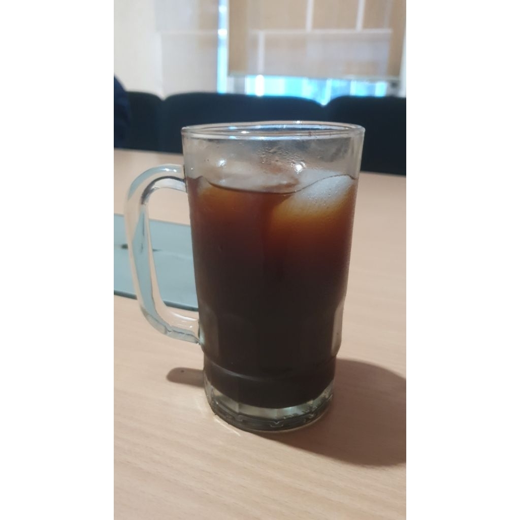es kopi hitam