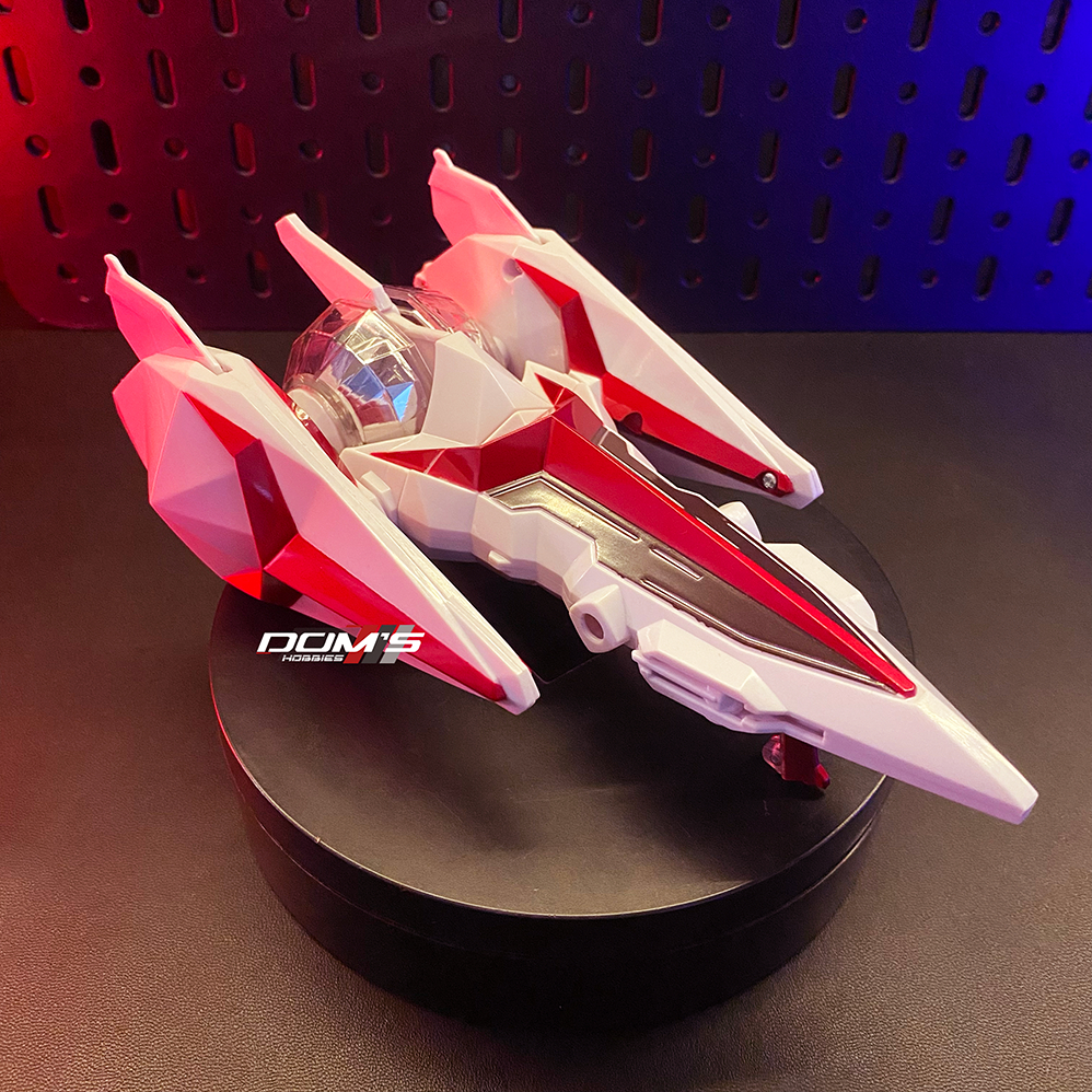 PESAWAT ULTRAMAN DX STONE FLUEGEL - BANDAI - ULTRAMAN NEXUS