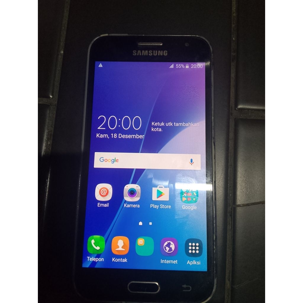 Samsung J2 Super Amoled .4G,ANDROID SECOND(Baca Deskripsi)