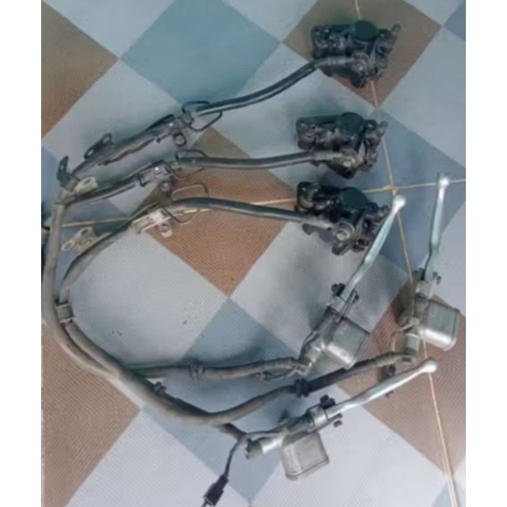 cakram kaliper pala babi satu set mio smail mio soul mio gt original copotan