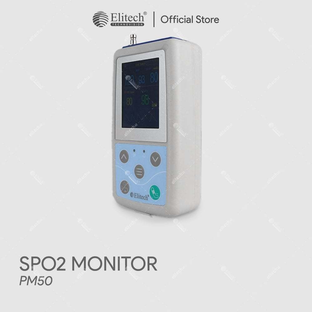 ELITECH SPO2 MonitorPM50