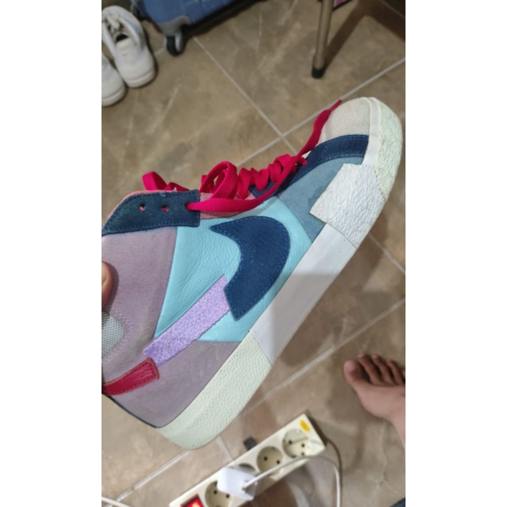 Sepatu Nike SB Blazer Original (SALE)  -  Size 42