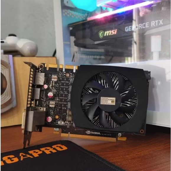 VGA GTX 760 1,5 GB PERFORMA DIATAS GTX 750TI
