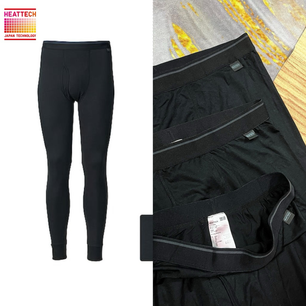 UniQlo Heattech Tights Size M-XL/Long John