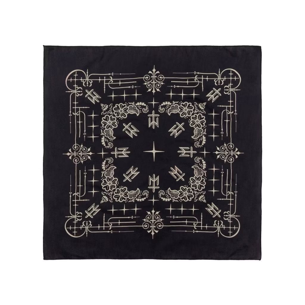 Maternal Disaster - "Traf 28 & 27" - Syal / Bandana - Slayer - 100% Original