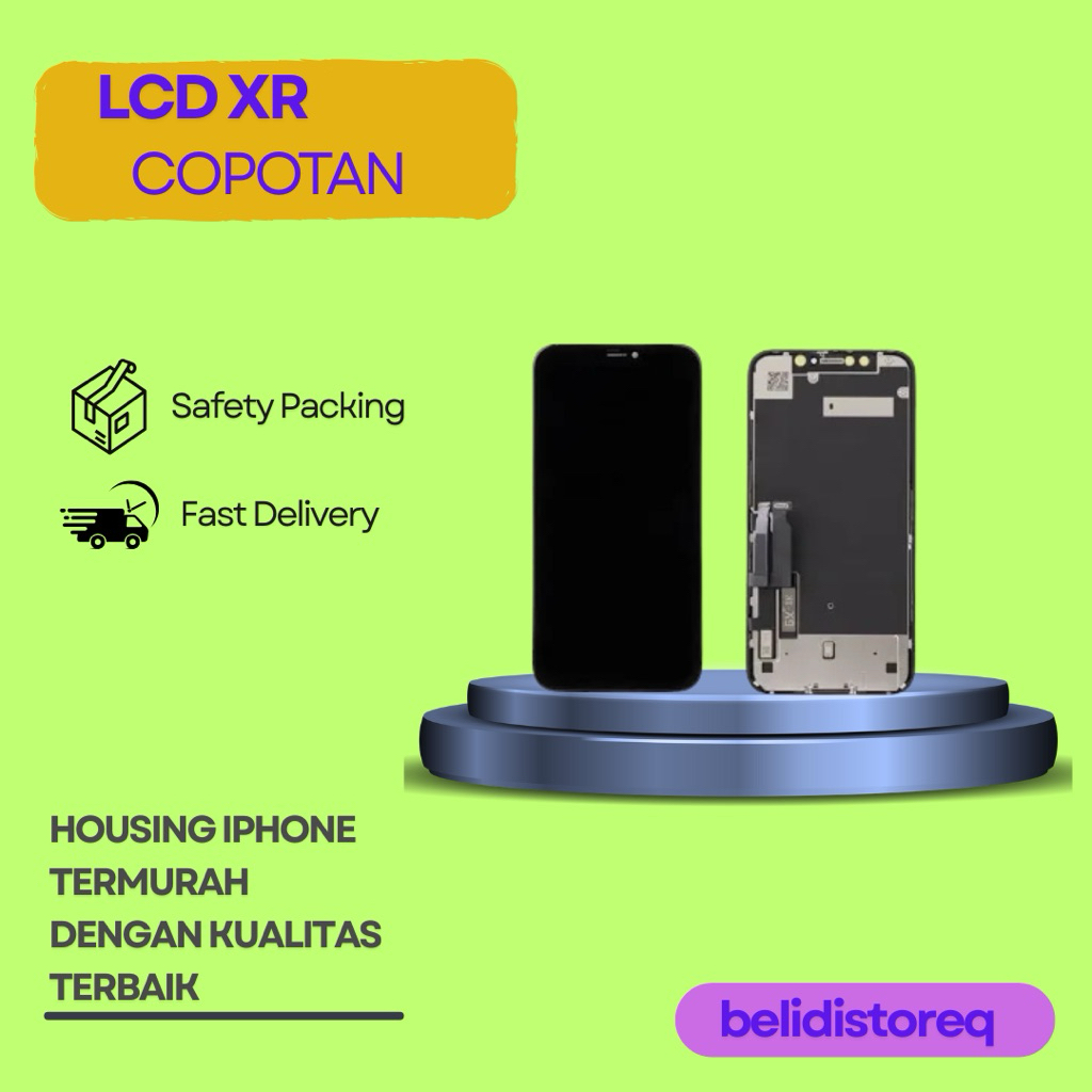 LCD XR Copotan