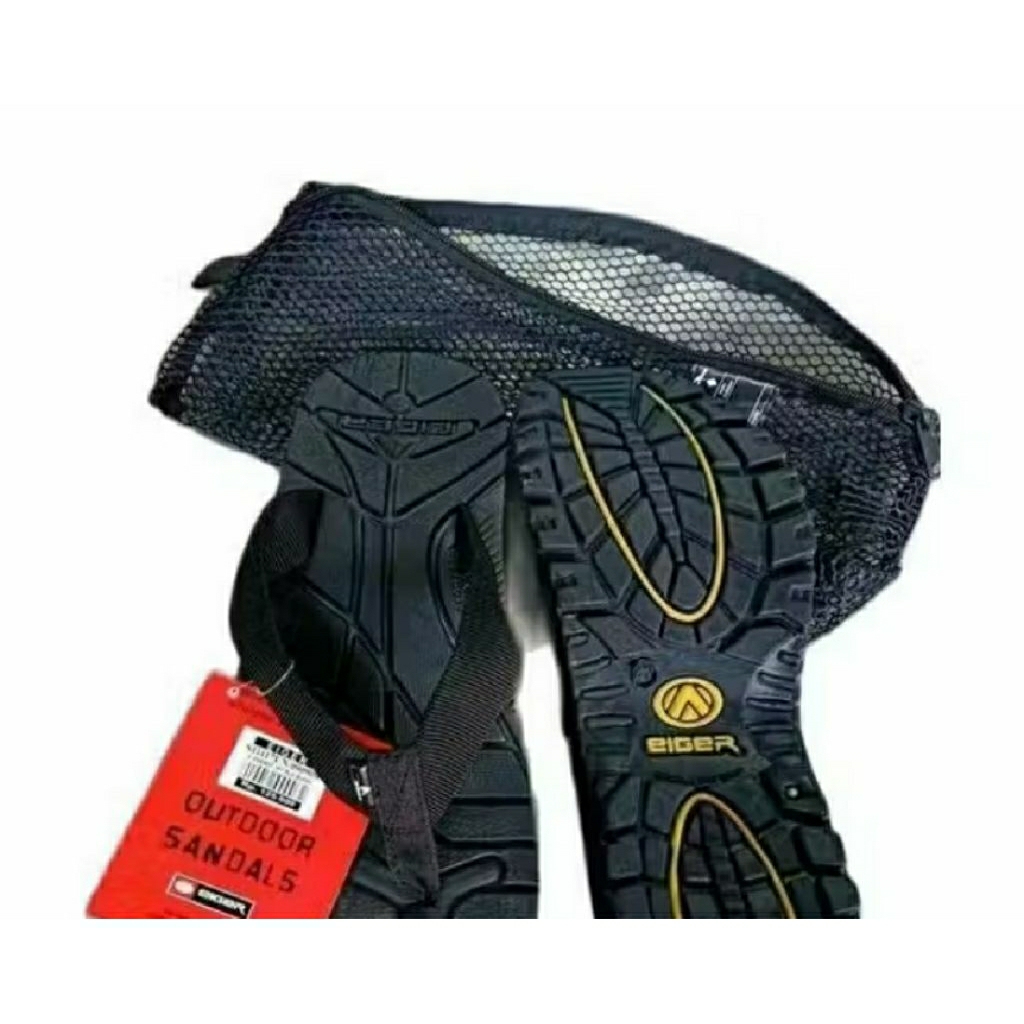 Sandal Eiger berkualitas terbaik/ sandal gunung pria dan wanita anak-anak termurah