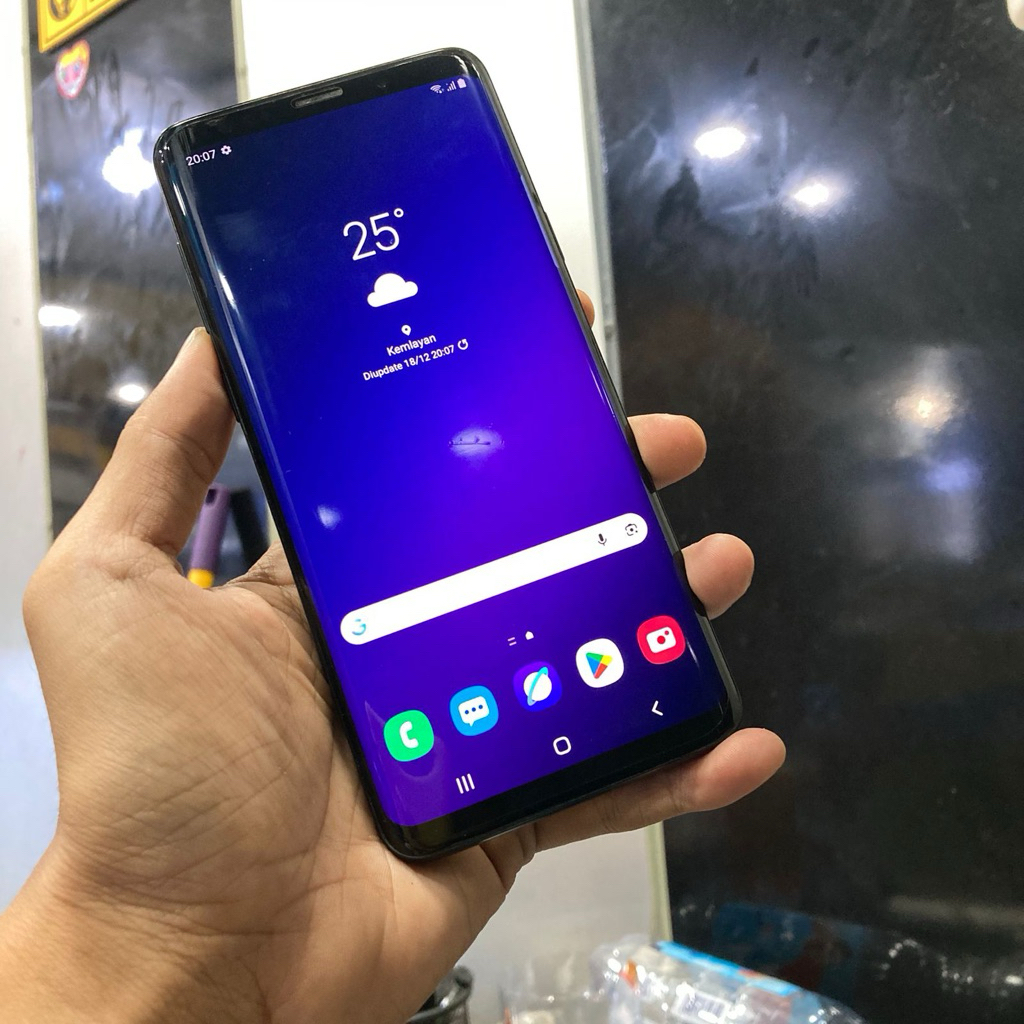 Samsung S9Plus 128GB Sein