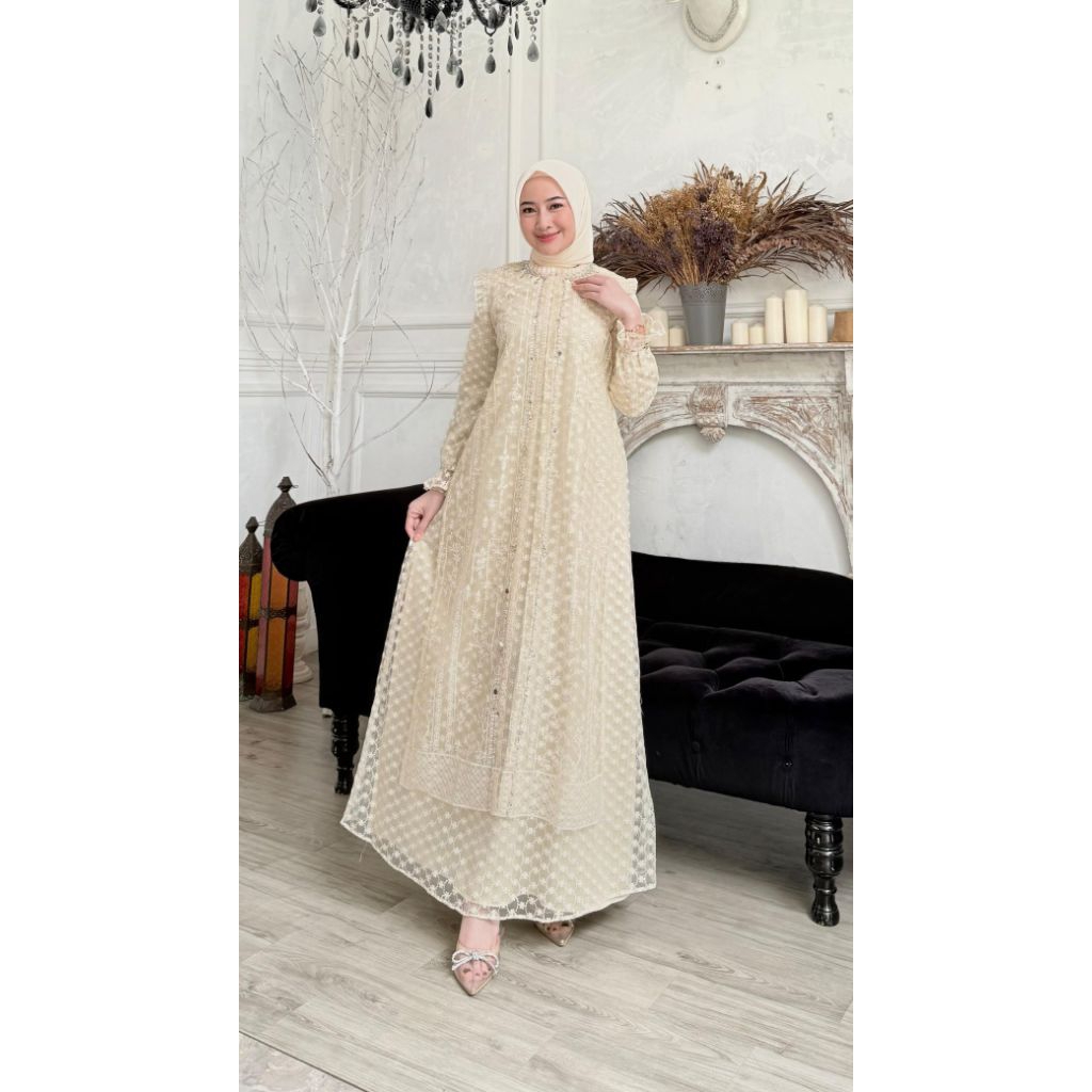 ZUNAIRA DRESS//GAMIS//GAMIS PESTA//BAJU PESTA//BRIDESMAIDS//GOWN//DRESS//OUTFIT KONDANGAN//OUTFIT PE