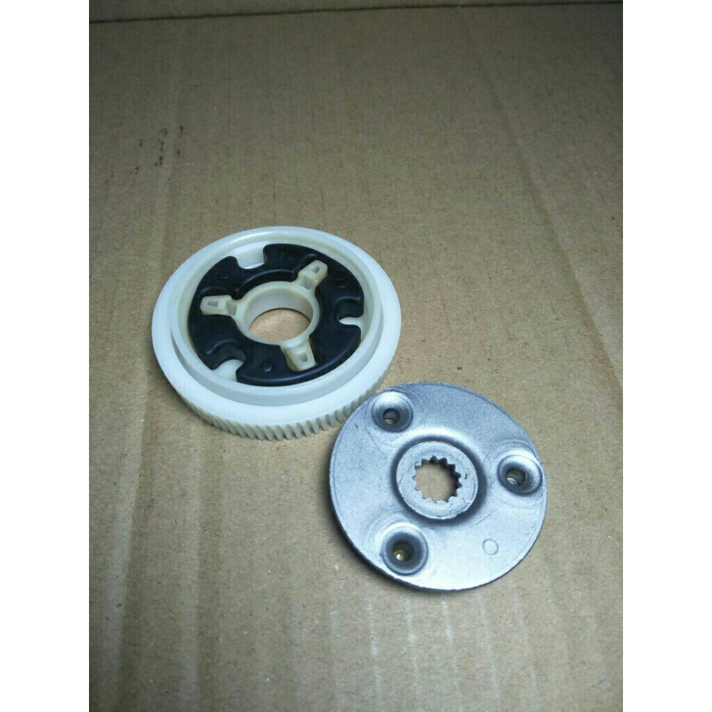 gear plastik dinamo power window honda civic ferio