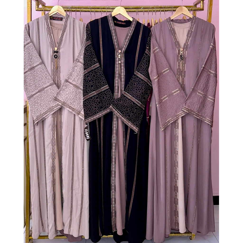 ABAYA MESIR ORI IMPORT MESIR