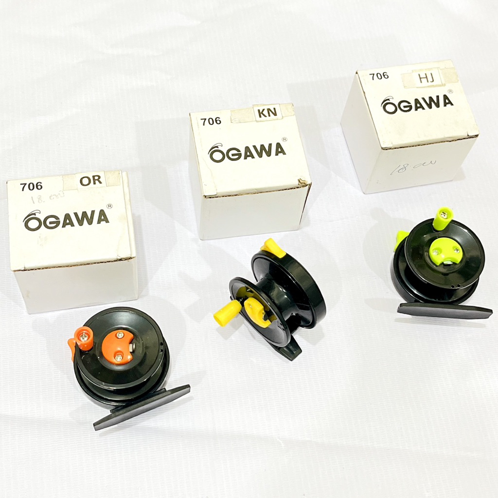 Reel Tokos Mini Ogawa 706