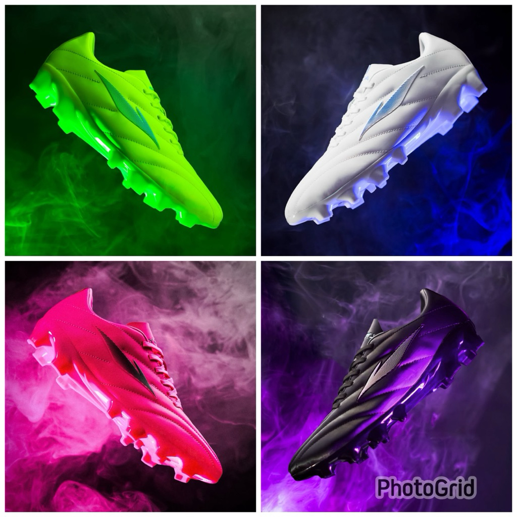 LYCAN Sepatu Bola Lycan Nova FG Original
