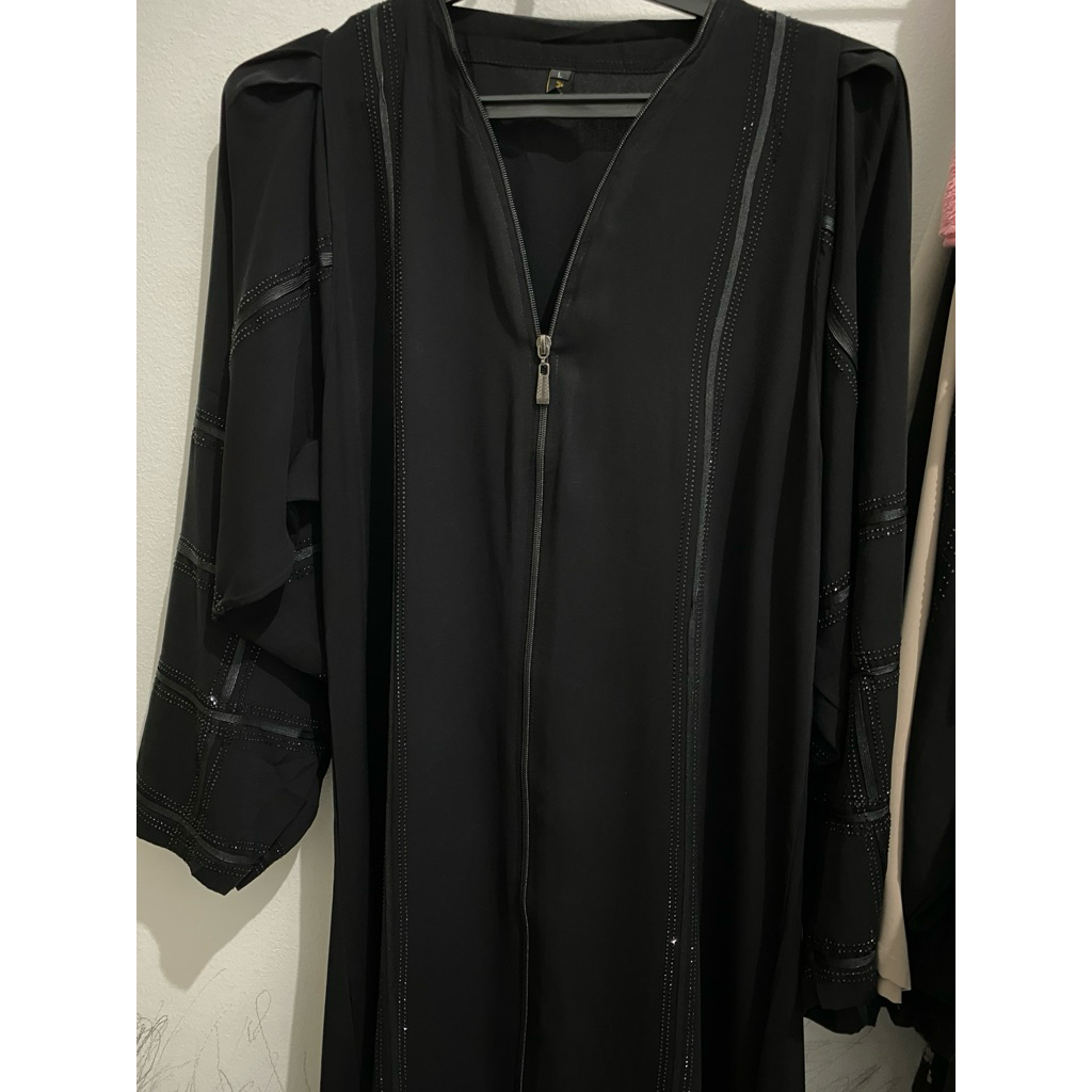 ABAYA AMEERA FAHIRA Realpict