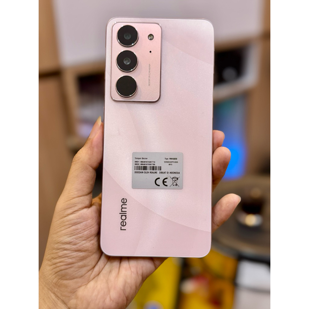 Realme C75 Second Berkualitas
