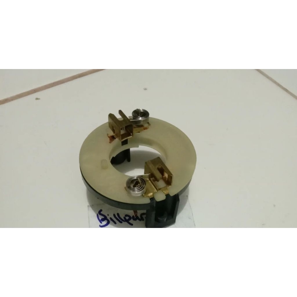 rumah carbon brush holder dudukan SDH600 bor stanleySDH 600 spul