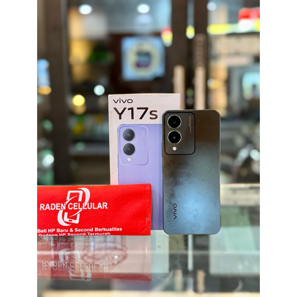 Vivo Y17S Second Berkualitas