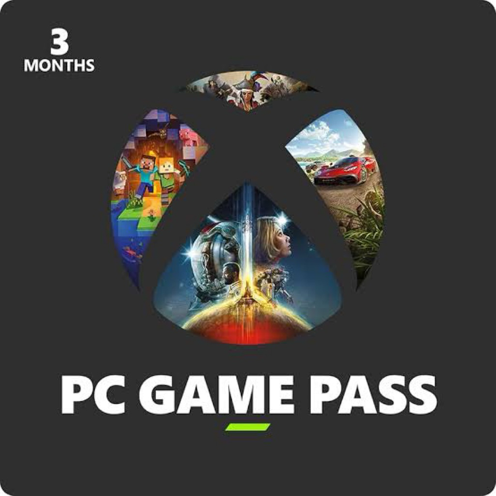 Xbox Game Pass PC - Akses Game Berkualitas Tinggi